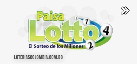 Paisita 3 / Paisa Lotto Paisita 3 / Paisa Lotto
